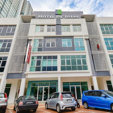 Fumah Hotel Jalan Kuching Kuala Lumpur Exterior foto